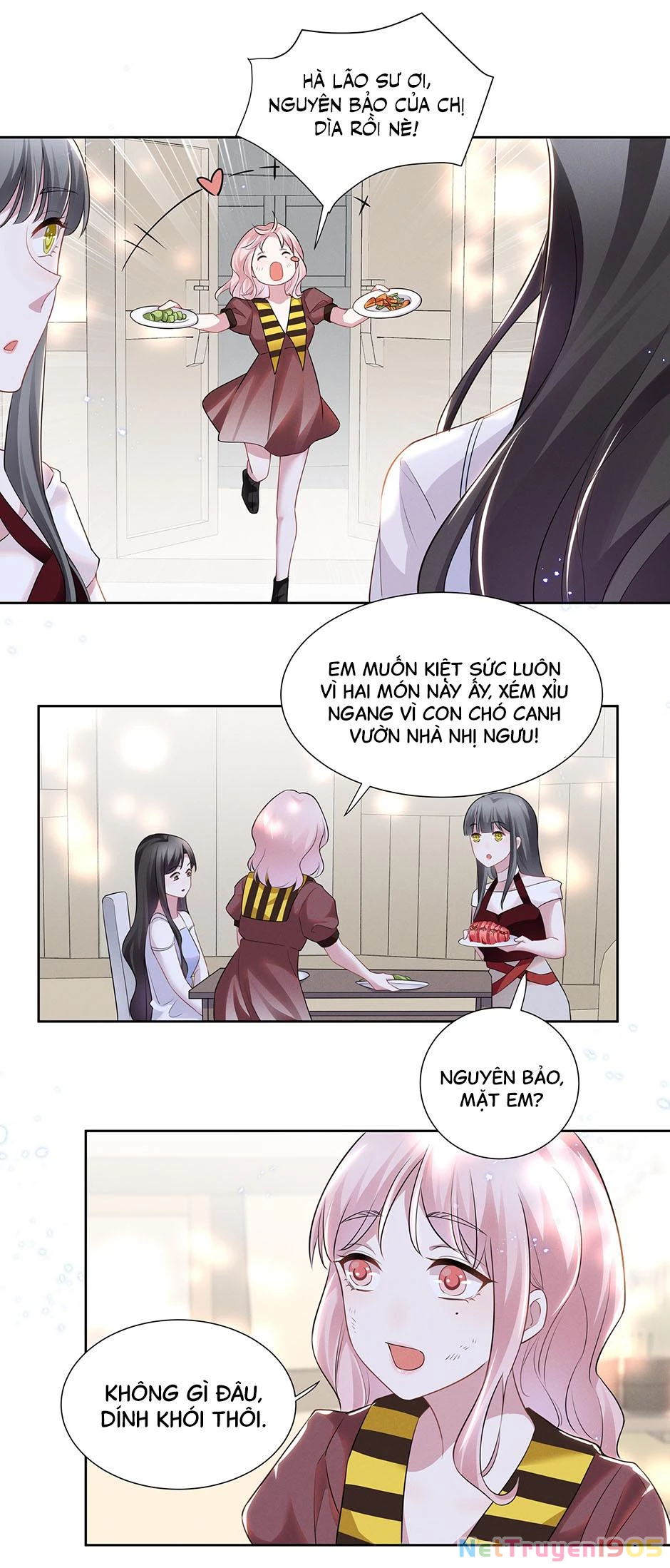 Nữ Thần Ghen Tuông Nhất Vũ Trụ Chapter 22 - 18