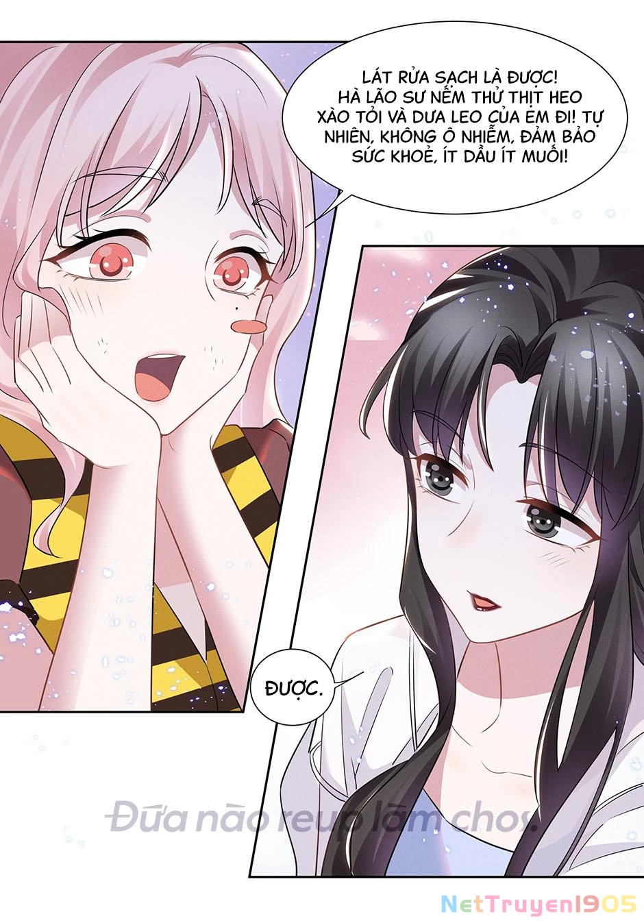 Nữ Thần Ghen Tuông Nhất Vũ Trụ Chapter 22 - 19