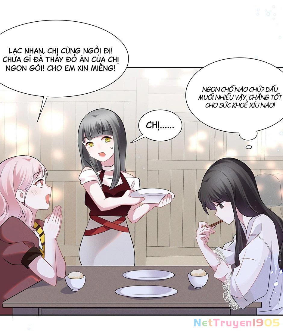 Nữ Thần Ghen Tuông Nhất Vũ Trụ Chapter 22 - 20