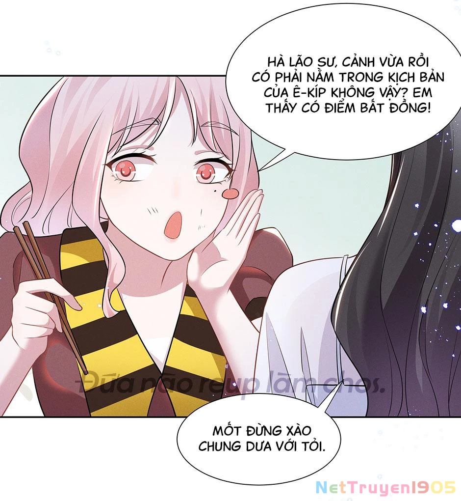 Nữ Thần Ghen Tuông Nhất Vũ Trụ Chapter 22 - 25