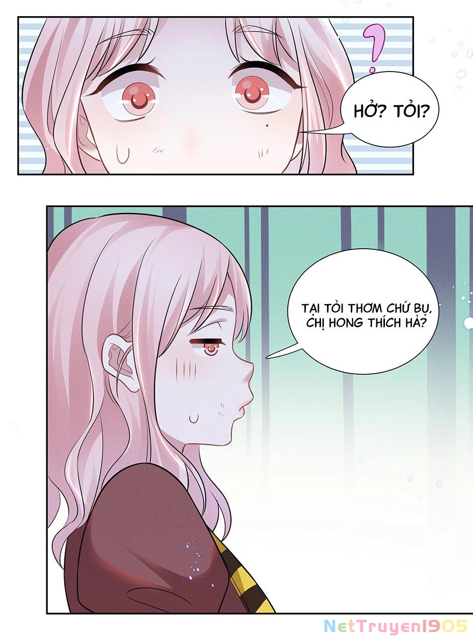 Nữ Thần Ghen Tuông Nhất Vũ Trụ Chapter 22 - 26
