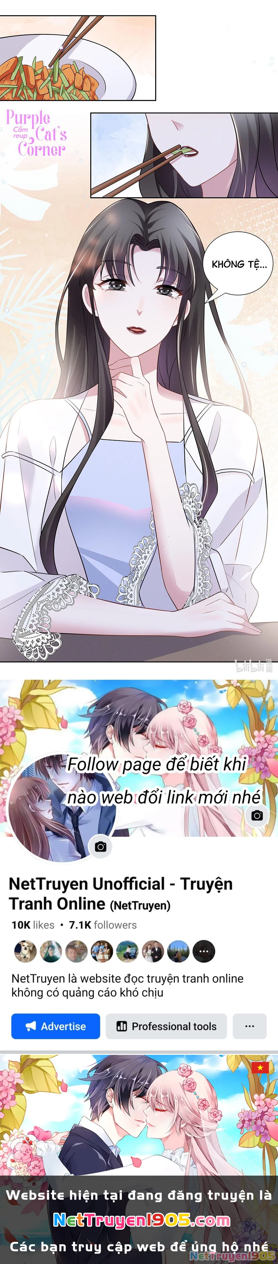 Nữ Thần Ghen Tuông Nhất Vũ Trụ Chapter 22 - 27
