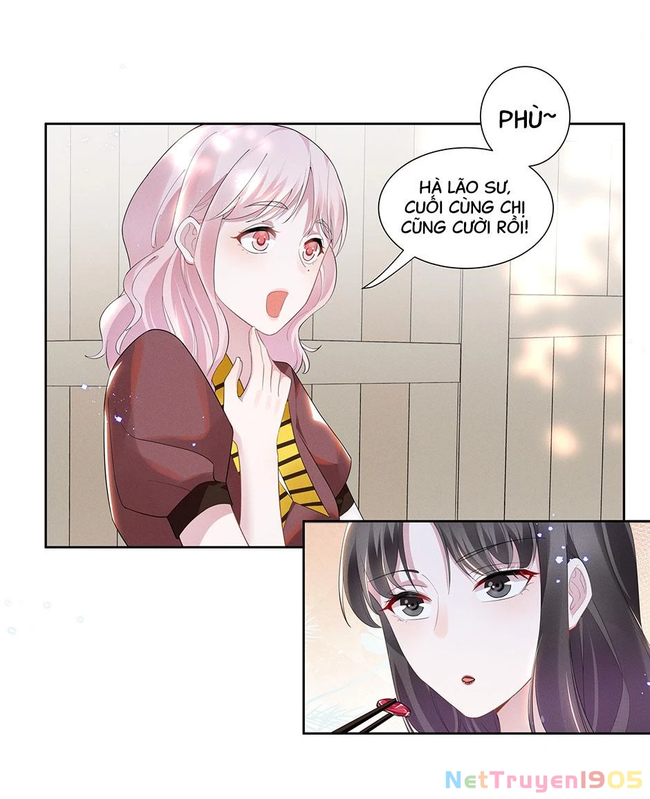 Nữ Thần Ghen Tuông Nhất Vũ Trụ Chapter 23 - 2