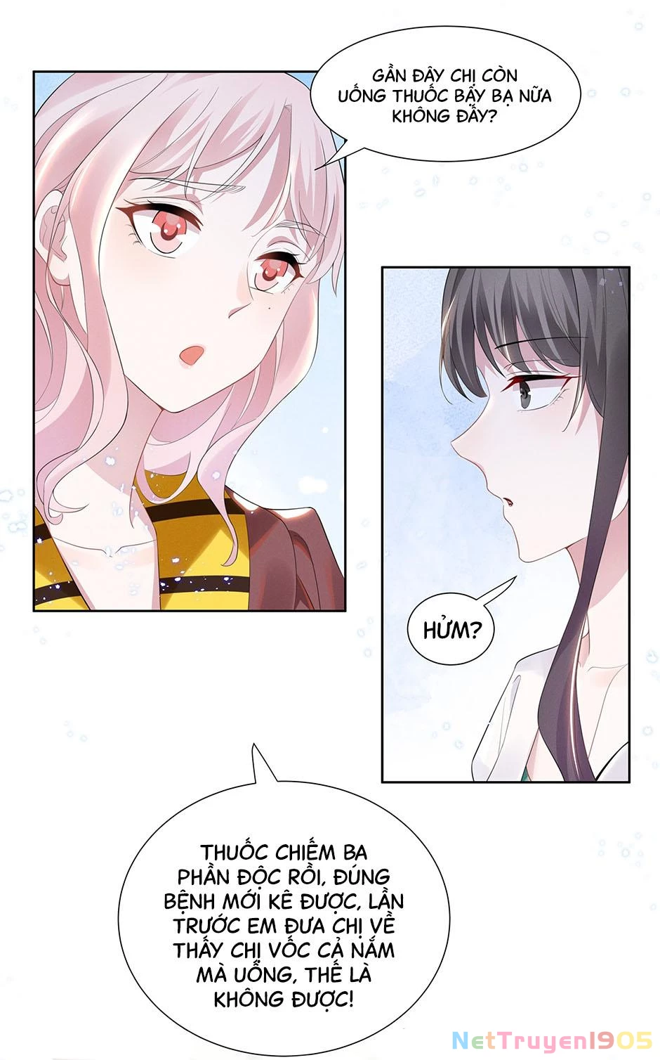 Nữ Thần Ghen Tuông Nhất Vũ Trụ Chapter 23 - 4