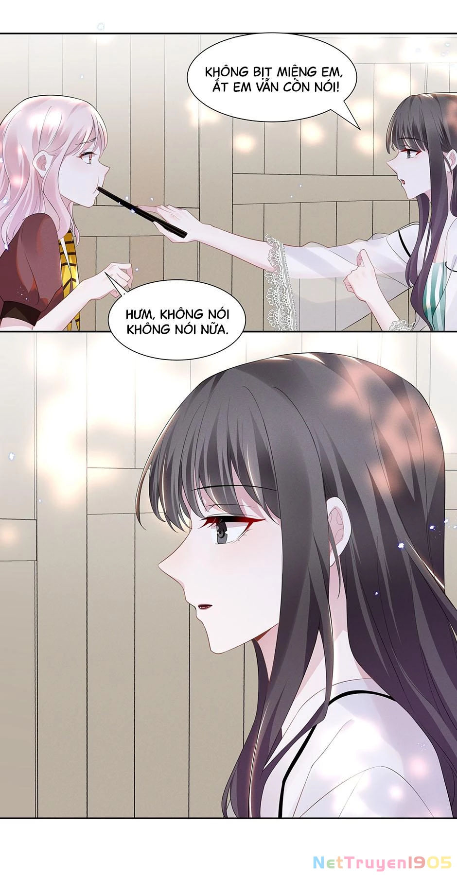Nữ Thần Ghen Tuông Nhất Vũ Trụ Chapter 23 - 6