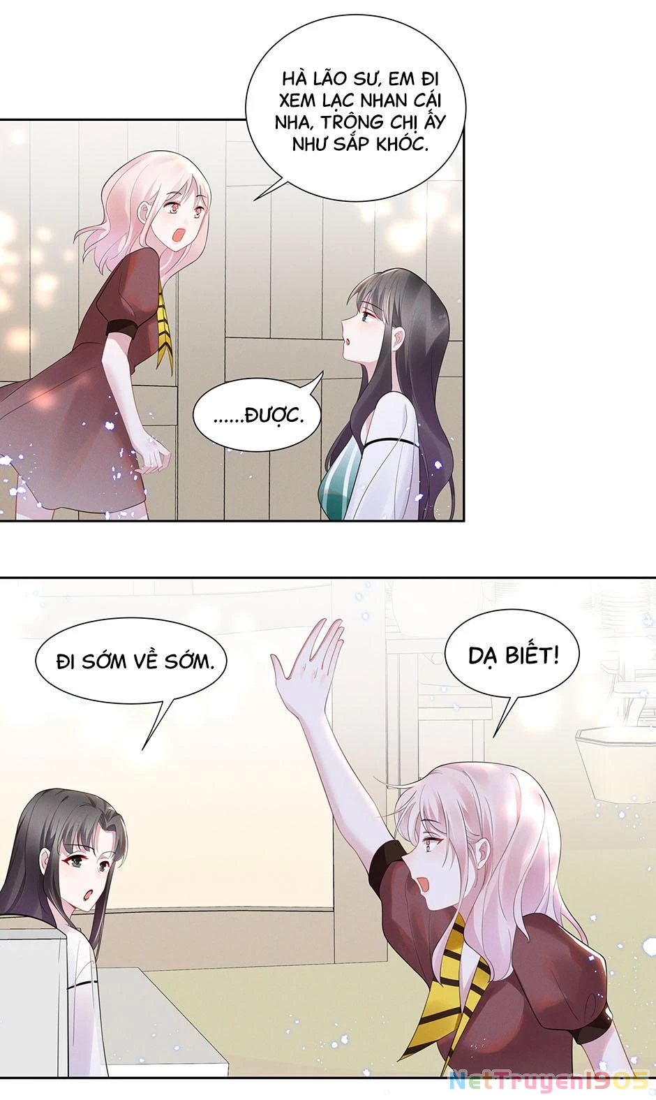 Nữ Thần Ghen Tuông Nhất Vũ Trụ Chapter 23 - 8