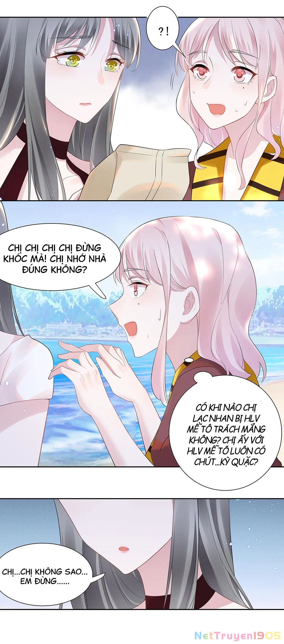 Nữ Thần Ghen Tuông Nhất Vũ Trụ Chapter 23 - 10