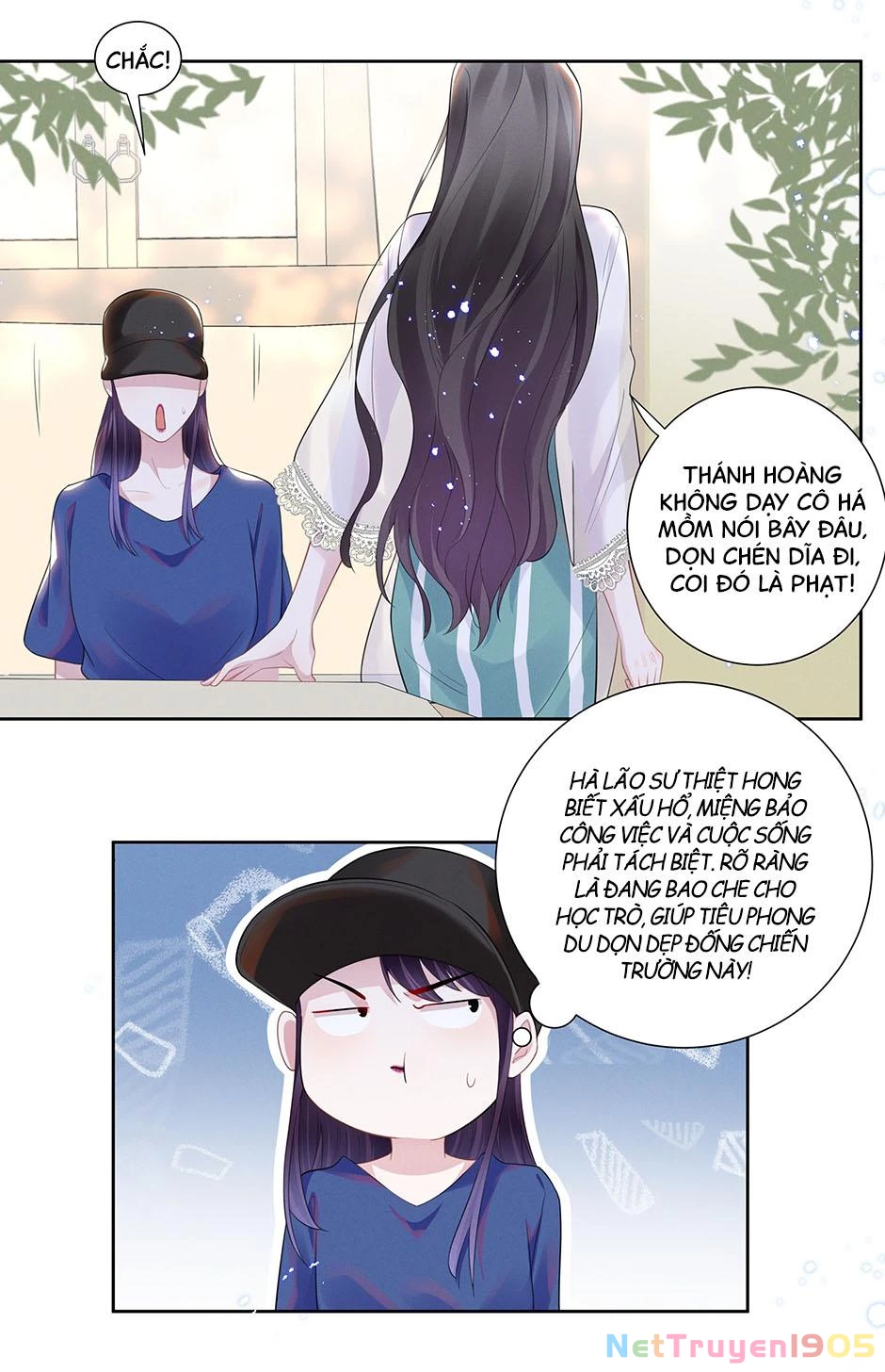 Nữ Thần Ghen Tuông Nhất Vũ Trụ Chapter 23 - 13