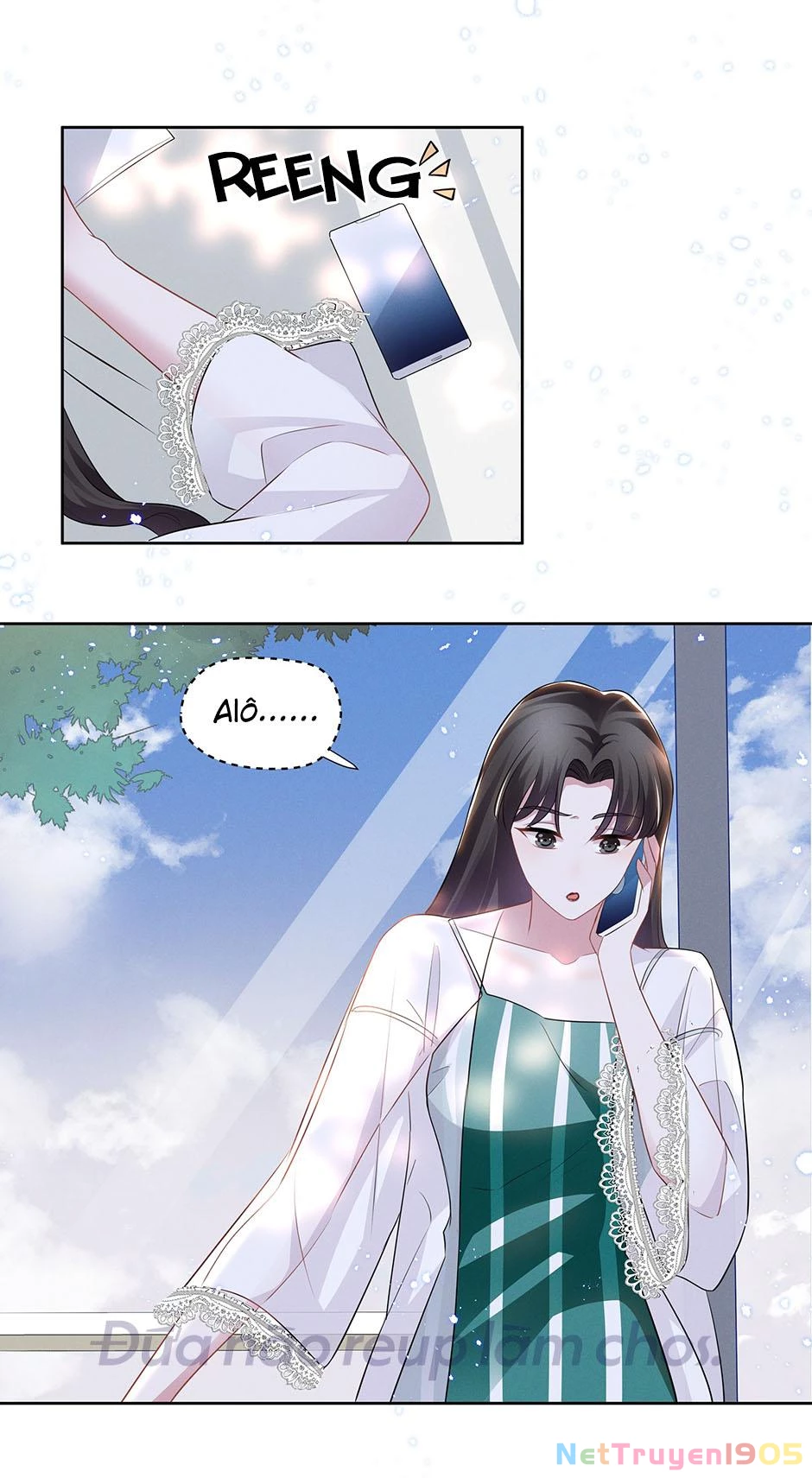Nữ Thần Ghen Tuông Nhất Vũ Trụ Chapter 23 - 18