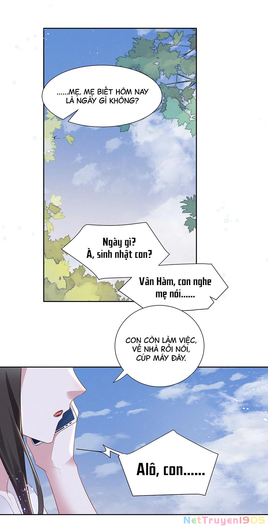 Nữ Thần Ghen Tuông Nhất Vũ Trụ Chapter 23 - 21