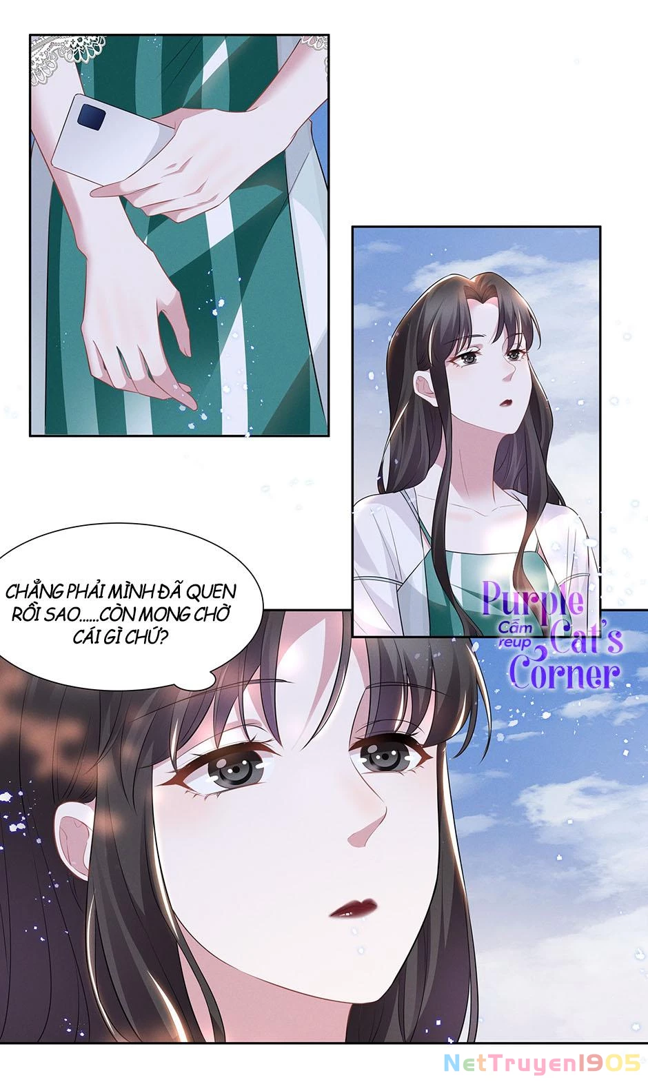 Nữ Thần Ghen Tuông Nhất Vũ Trụ Chapter 23 - 22