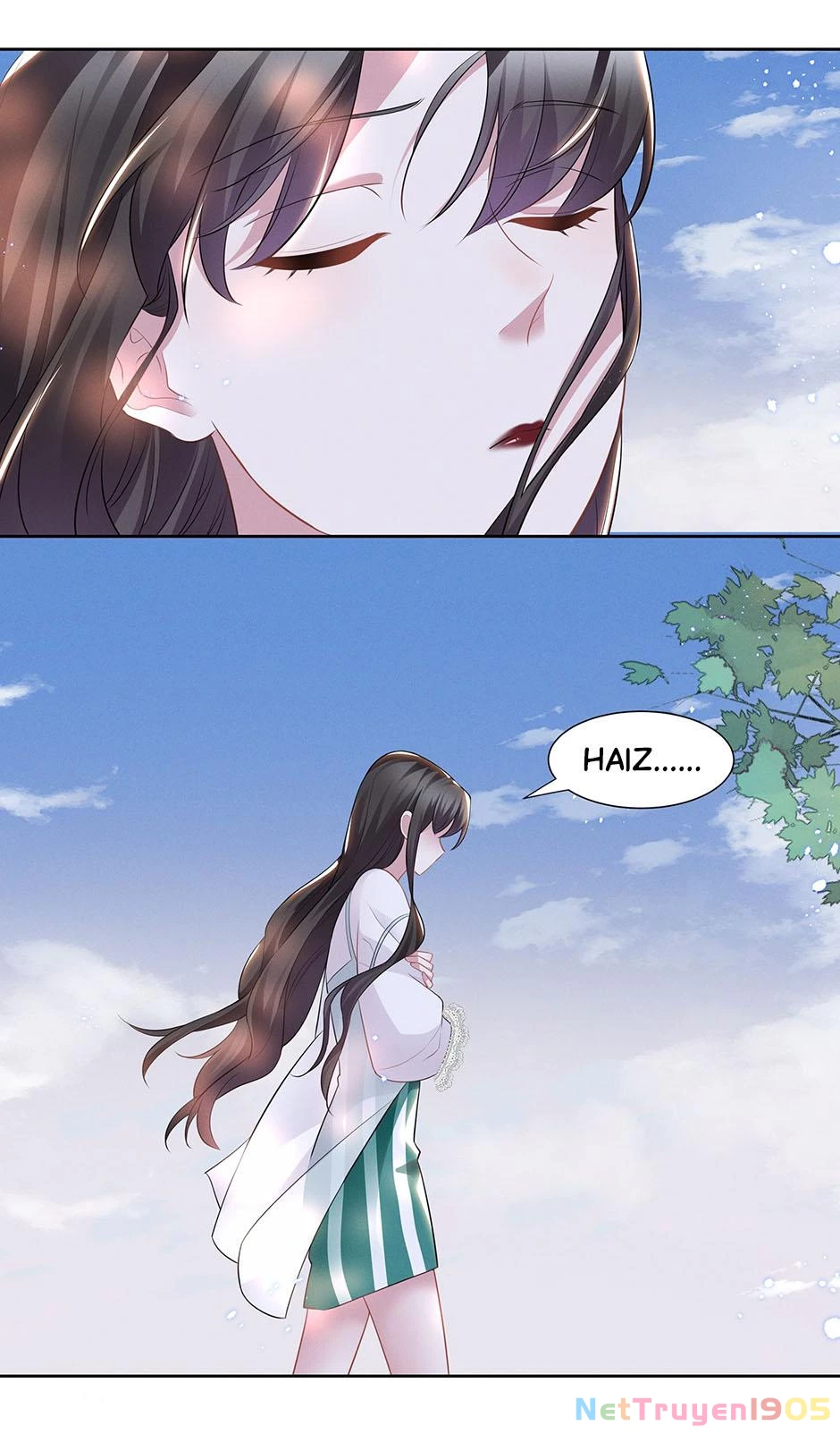 Nữ Thần Ghen Tuông Nhất Vũ Trụ Chapter 23 - 23