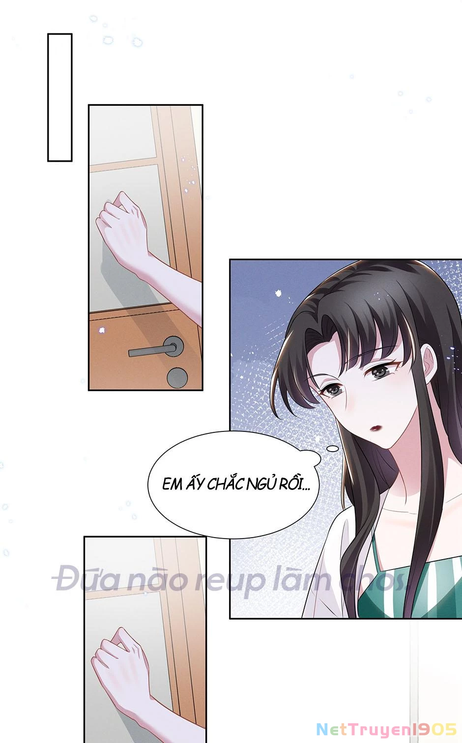 Nữ Thần Ghen Tuông Nhất Vũ Trụ Chapter 23 - 24