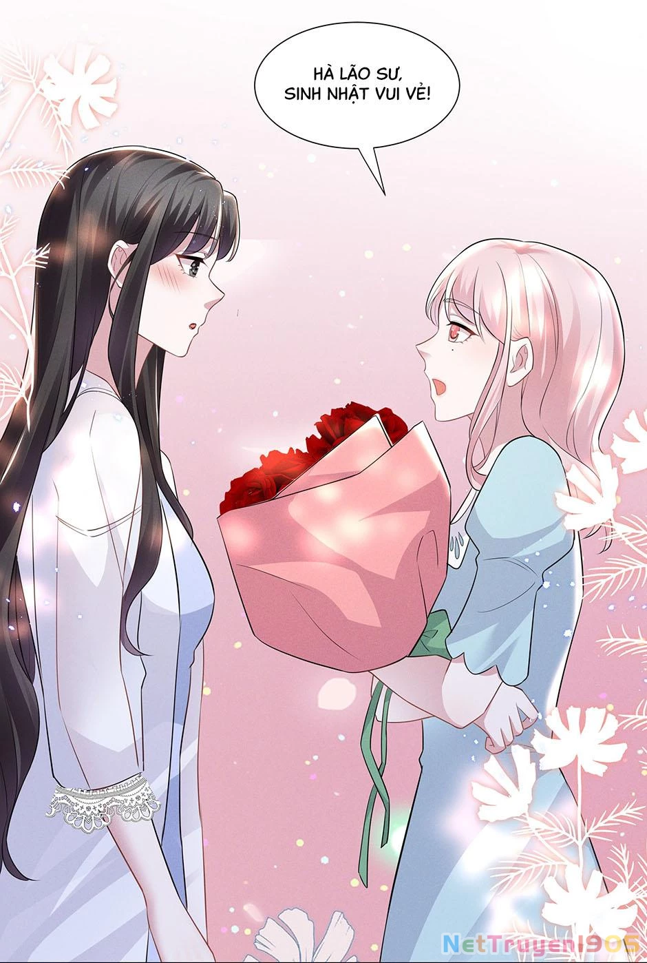 Nữ Thần Ghen Tuông Nhất Vũ Trụ Chapter 24 - 2