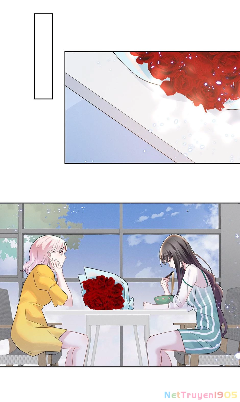 Nữ Thần Ghen Tuông Nhất Vũ Trụ Chapter 24 - 4