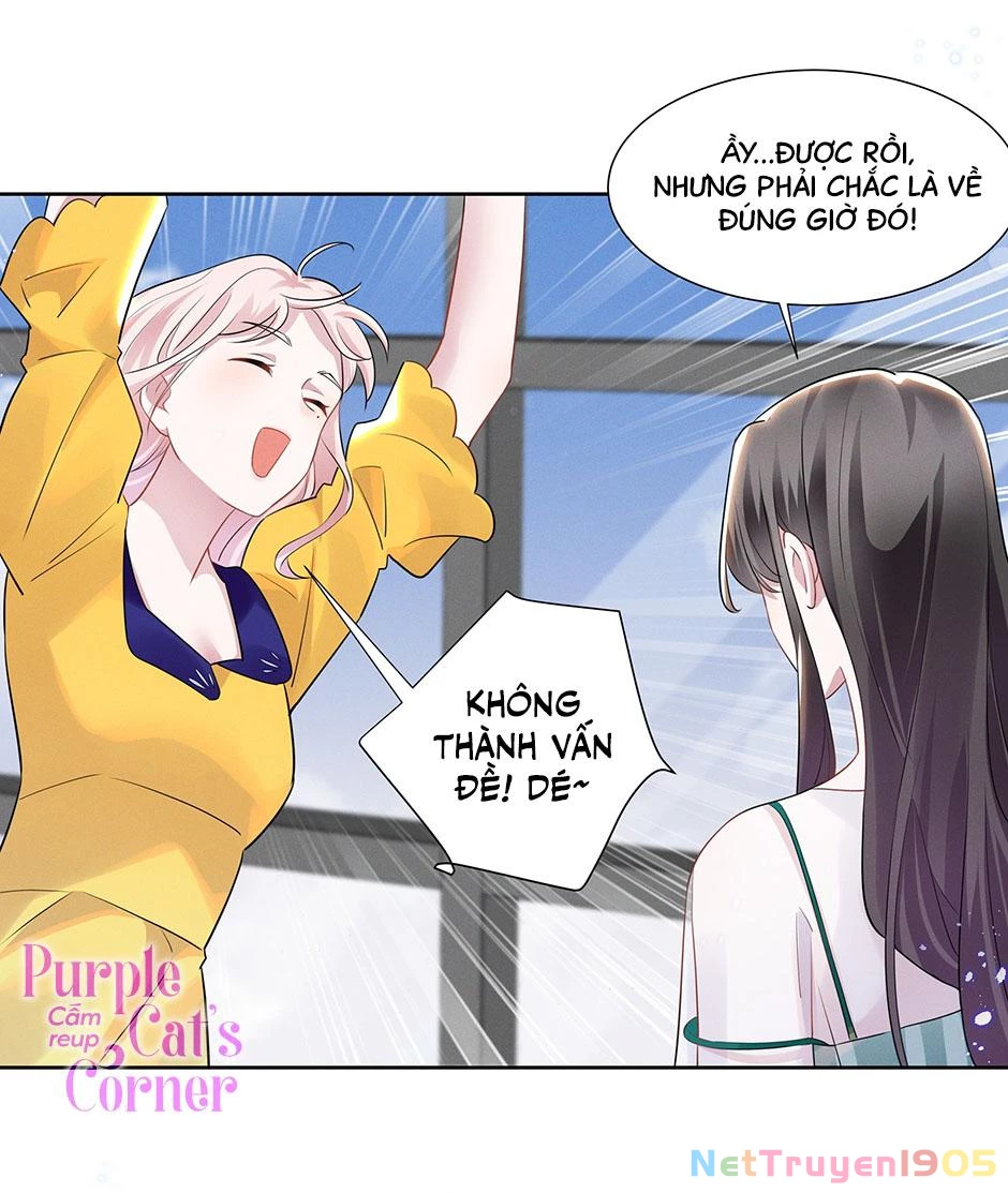 Nữ Thần Ghen Tuông Nhất Vũ Trụ Chapter 24 - 8