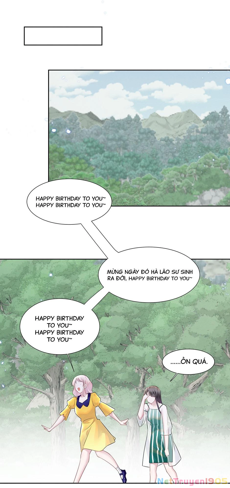 Nữ Thần Ghen Tuông Nhất Vũ Trụ Chapter 24 - 9