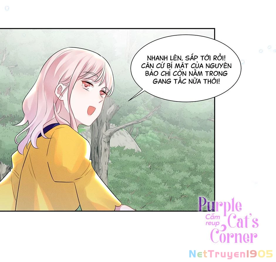 Nữ Thần Ghen Tuông Nhất Vũ Trụ Chapter 24 - 10