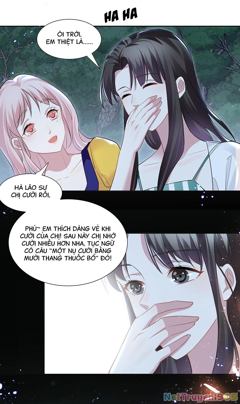 Nữ Thần Ghen Tuông Nhất Vũ Trụ Chapter 24 - 23