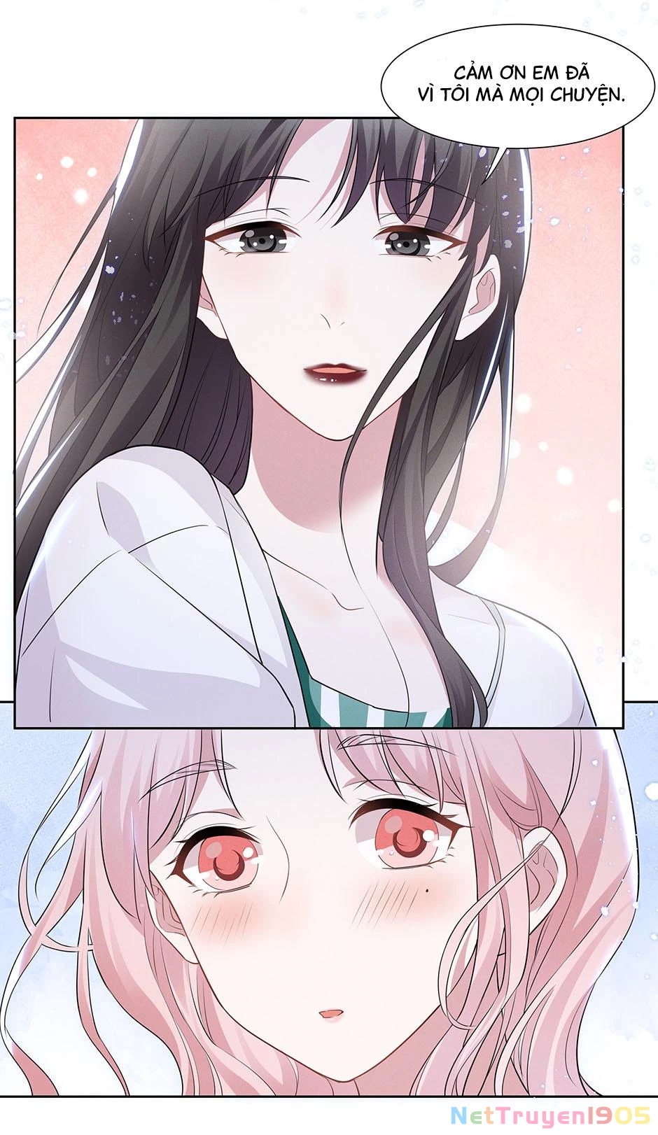 Nữ Thần Ghen Tuông Nhất Vũ Trụ Chapter 24 - 25