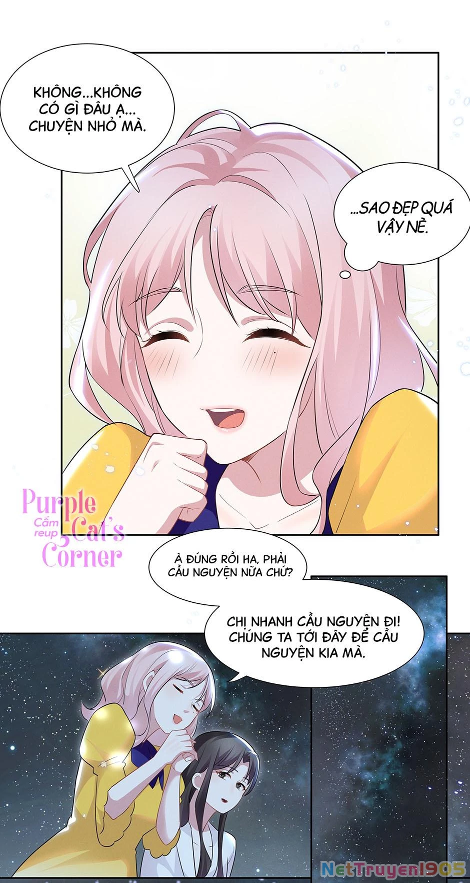 Nữ Thần Ghen Tuông Nhất Vũ Trụ Chapter 24 - 26