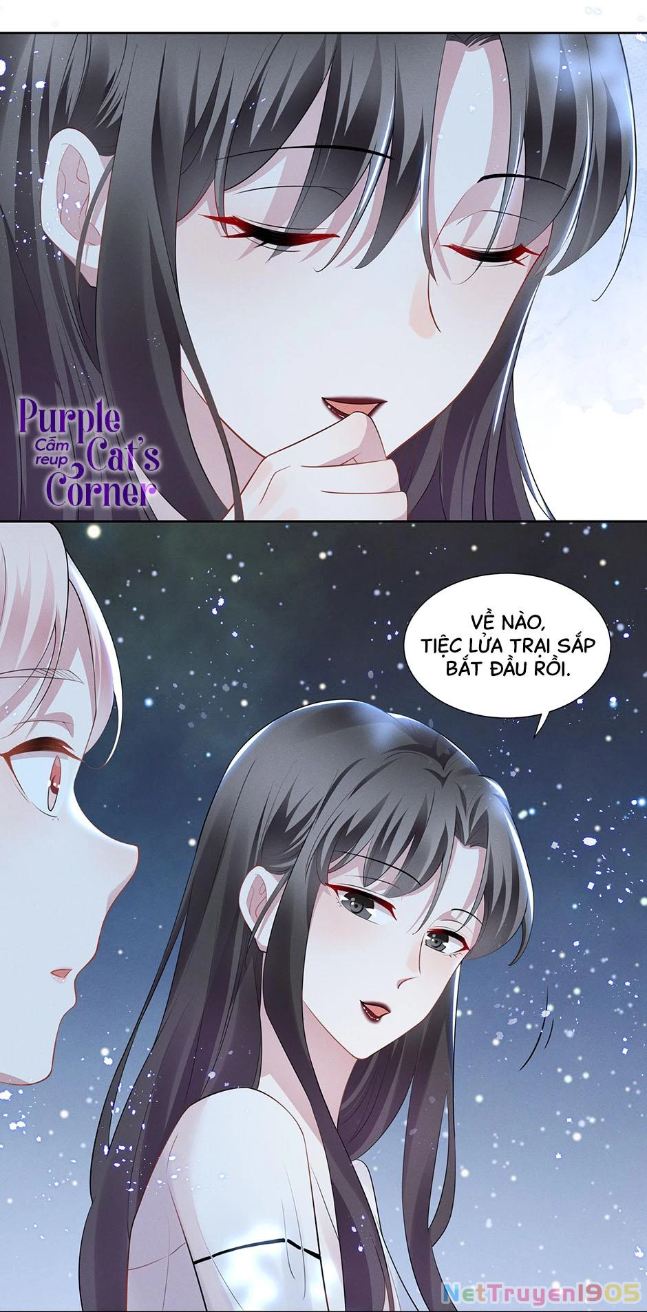 Nữ Thần Ghen Tuông Nhất Vũ Trụ Chapter 25 - 3