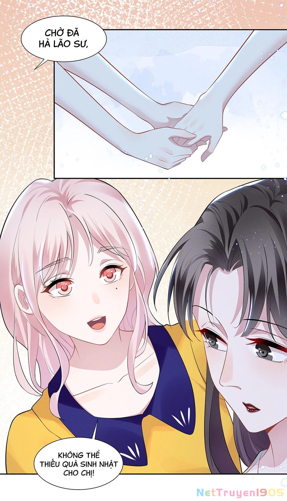 Nữ Thần Ghen Tuông Nhất Vũ Trụ Chapter 25 - 4