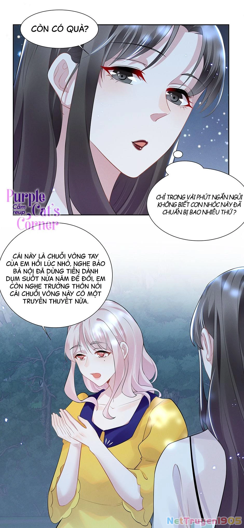 Nữ Thần Ghen Tuông Nhất Vũ Trụ Chapter 25 - 5