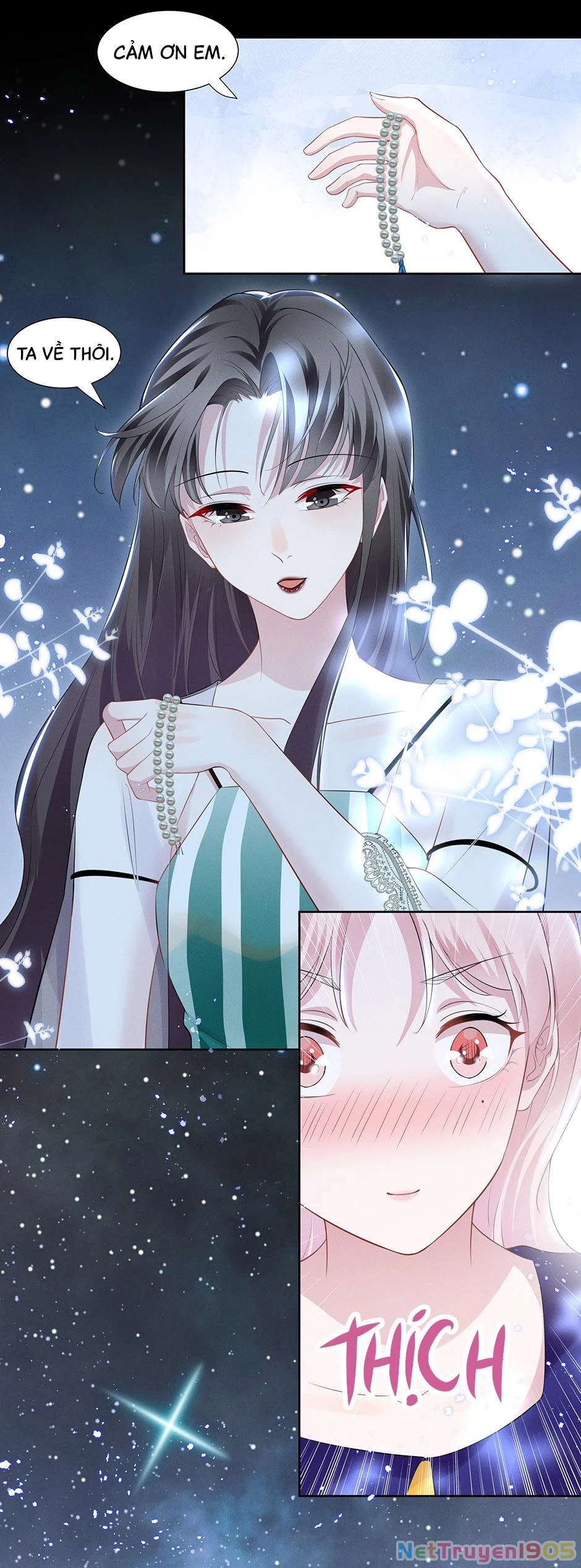 Nữ Thần Ghen Tuông Nhất Vũ Trụ Chapter 25 - 8