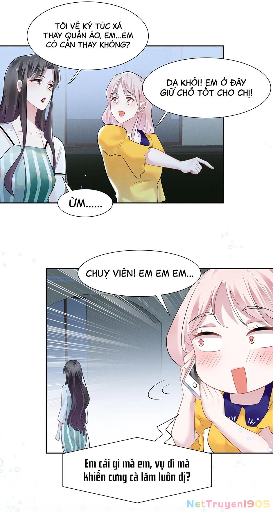 Nữ Thần Ghen Tuông Nhất Vũ Trụ Chapter 25 - 11