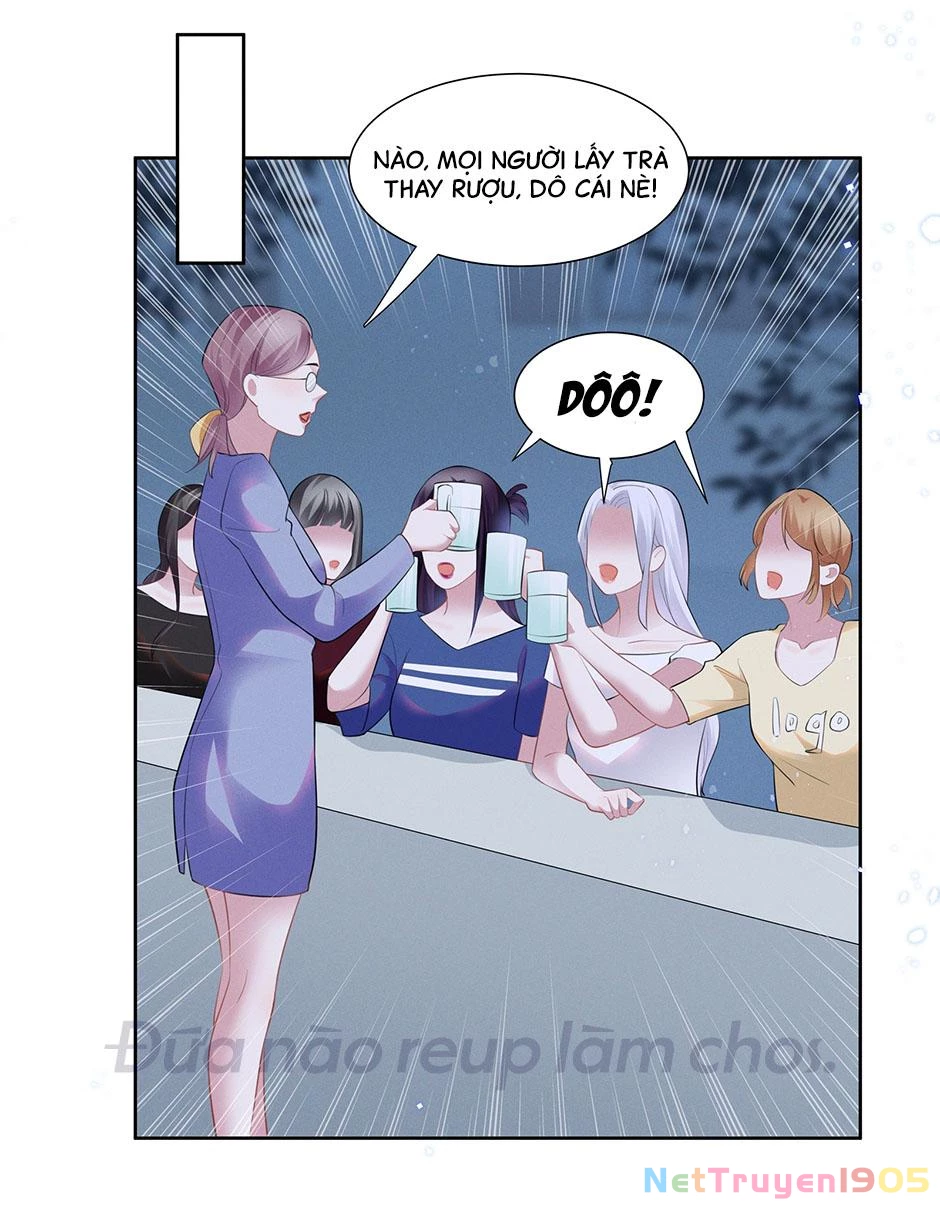 Nữ Thần Ghen Tuông Nhất Vũ Trụ Chapter 25 - 18