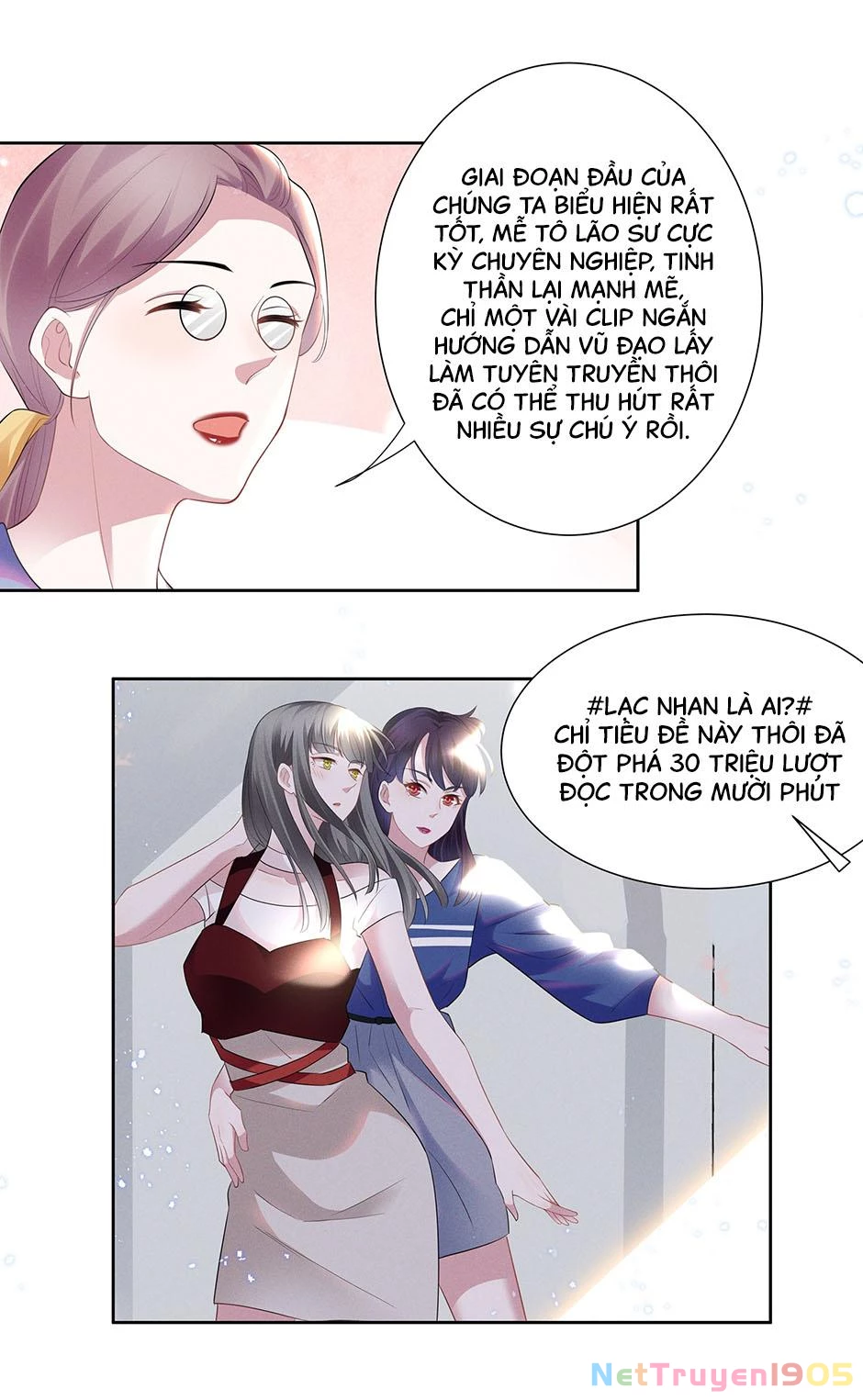 Nữ Thần Ghen Tuông Nhất Vũ Trụ Chapter 25 - 19