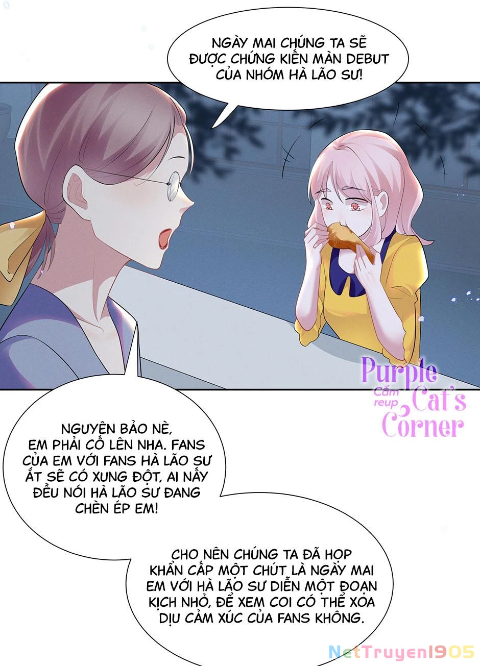 Nữ Thần Ghen Tuông Nhất Vũ Trụ Chapter 25 - 20