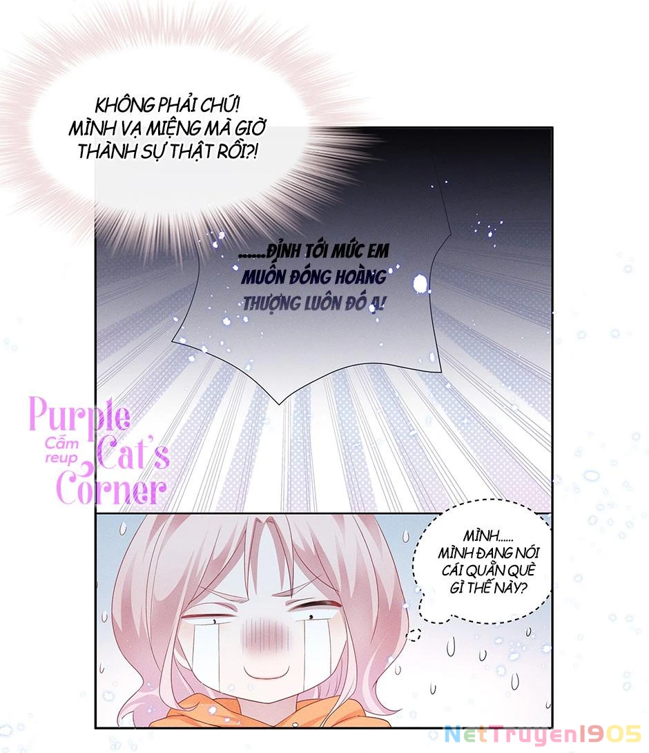 Nữ Thần Ghen Tuông Nhất Vũ Trụ Chapter 25 - 22