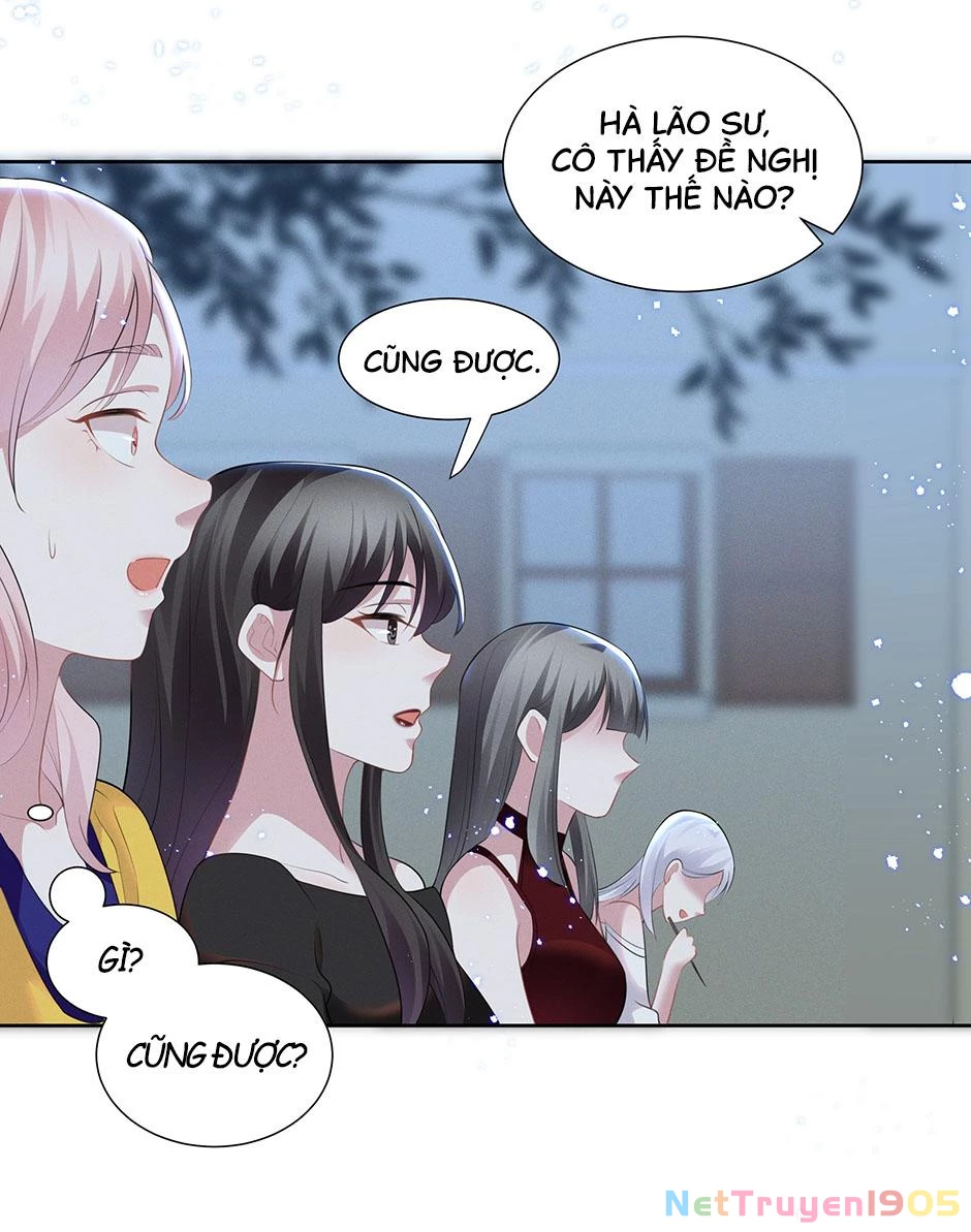 Nữ Thần Ghen Tuông Nhất Vũ Trụ Chapter 25 - 23