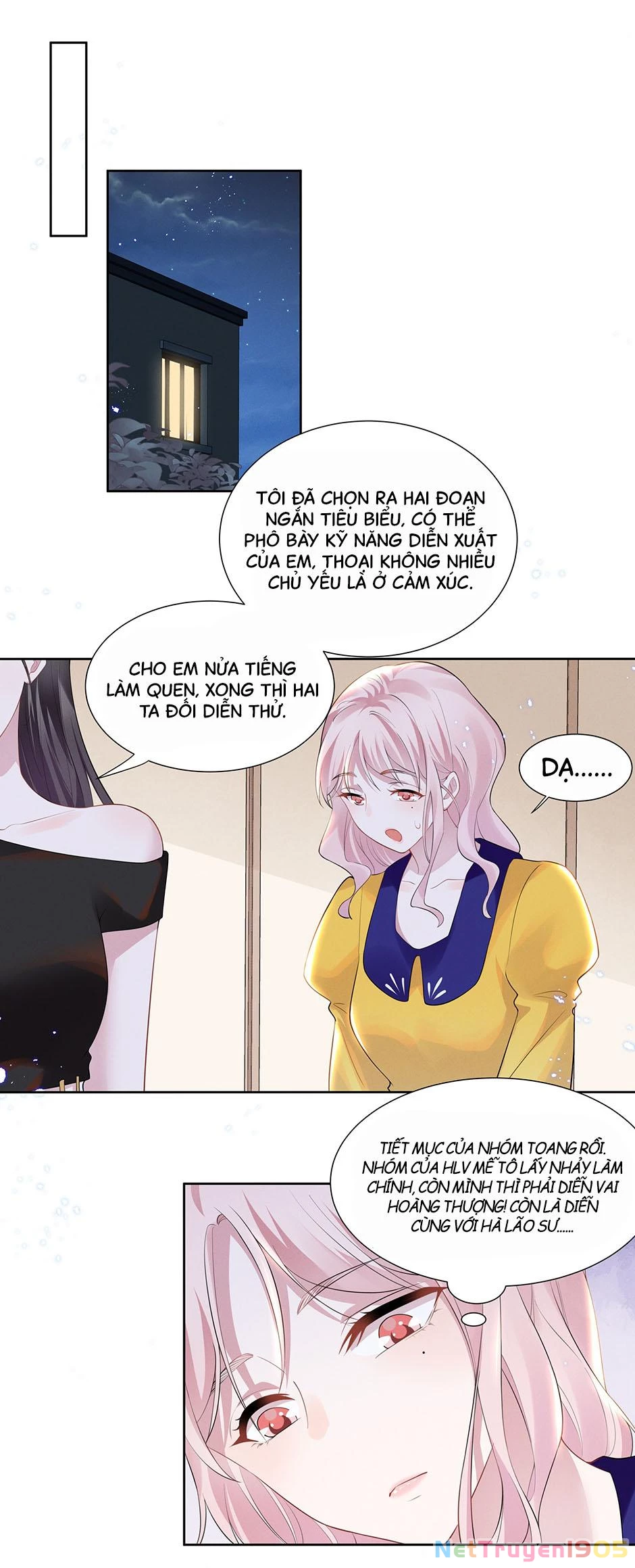 Nữ Thần Ghen Tuông Nhất Vũ Trụ Chapter 26 - 2