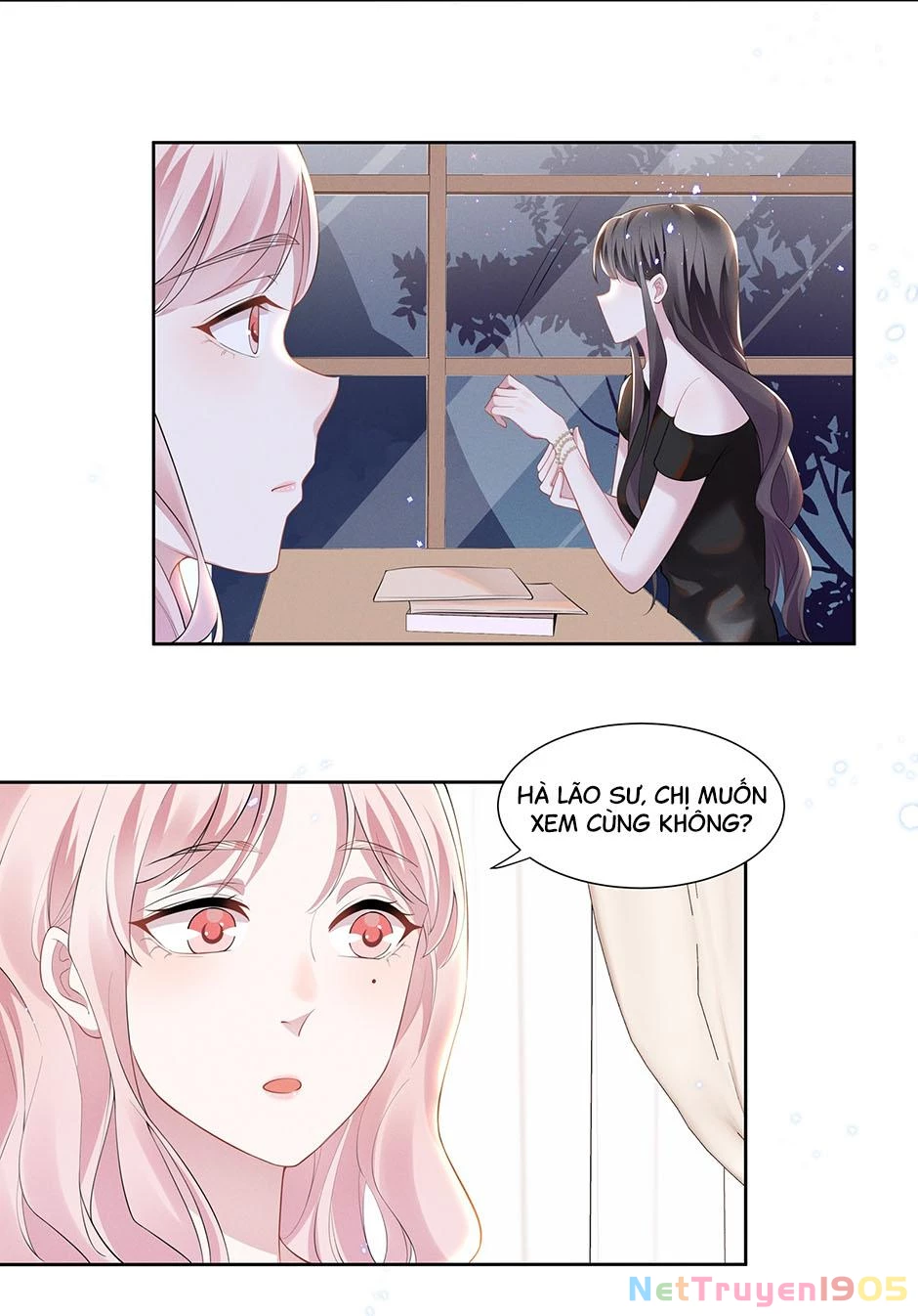 Nữ Thần Ghen Tuông Nhất Vũ Trụ Chapter 26 - 4