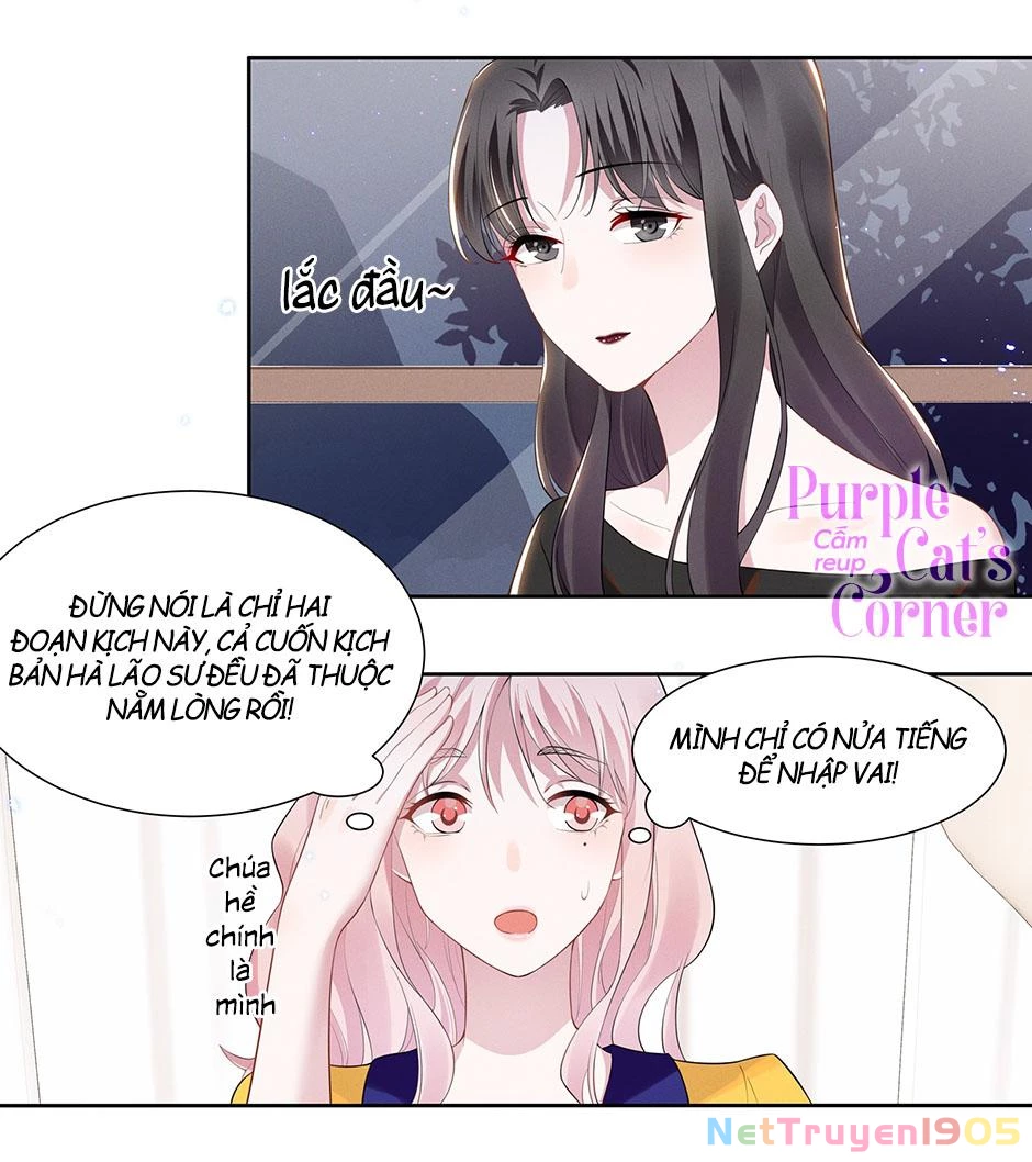 Nữ Thần Ghen Tuông Nhất Vũ Trụ Chapter 26 - 5