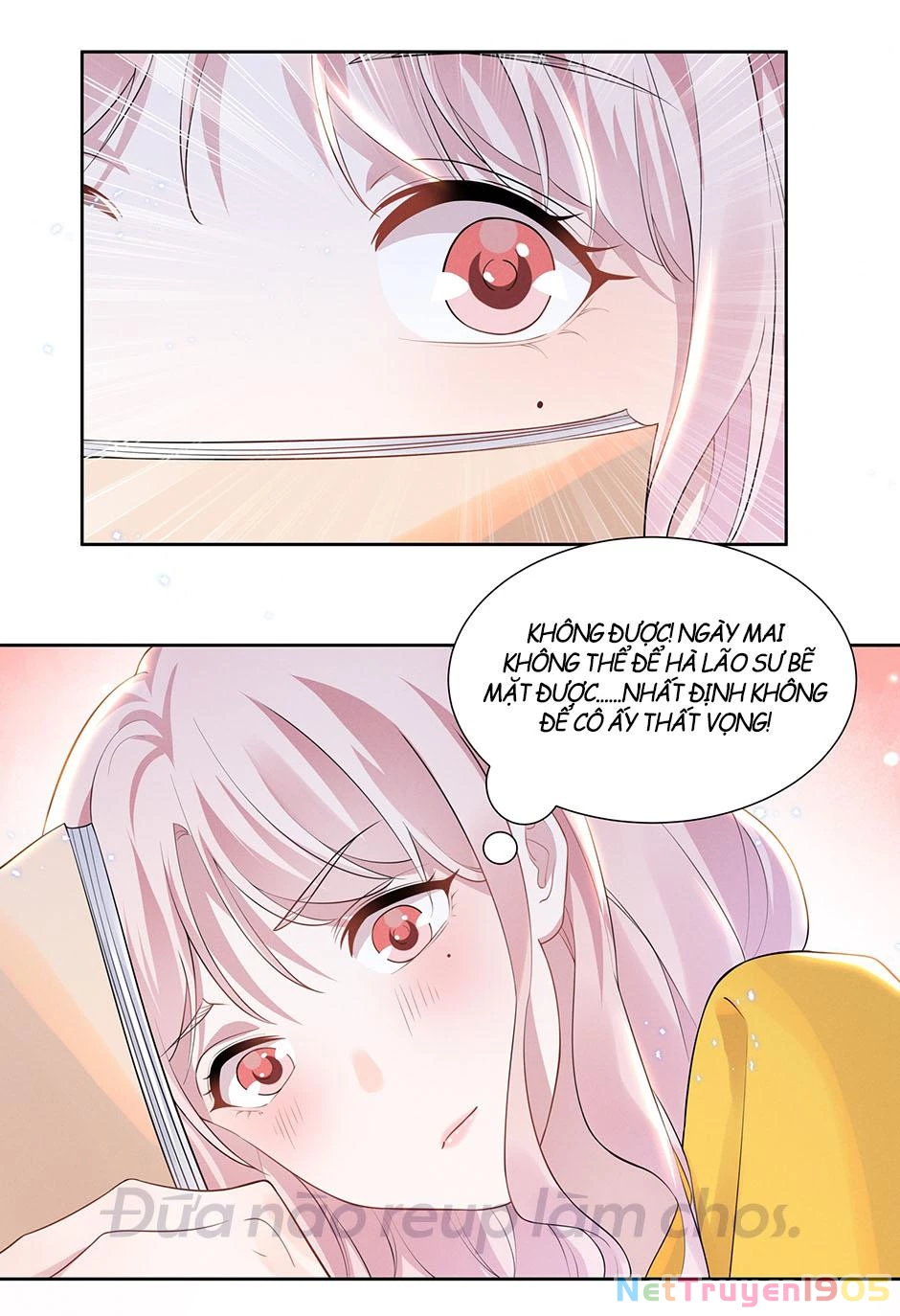 Nữ Thần Ghen Tuông Nhất Vũ Trụ Chapter 26 - 7