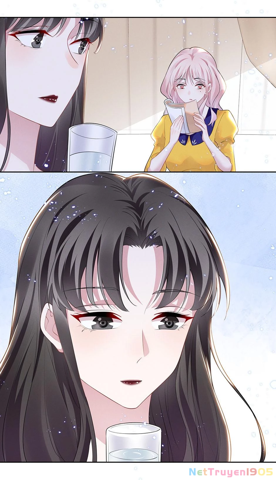 Nữ Thần Ghen Tuông Nhất Vũ Trụ Chapter 26 - 9