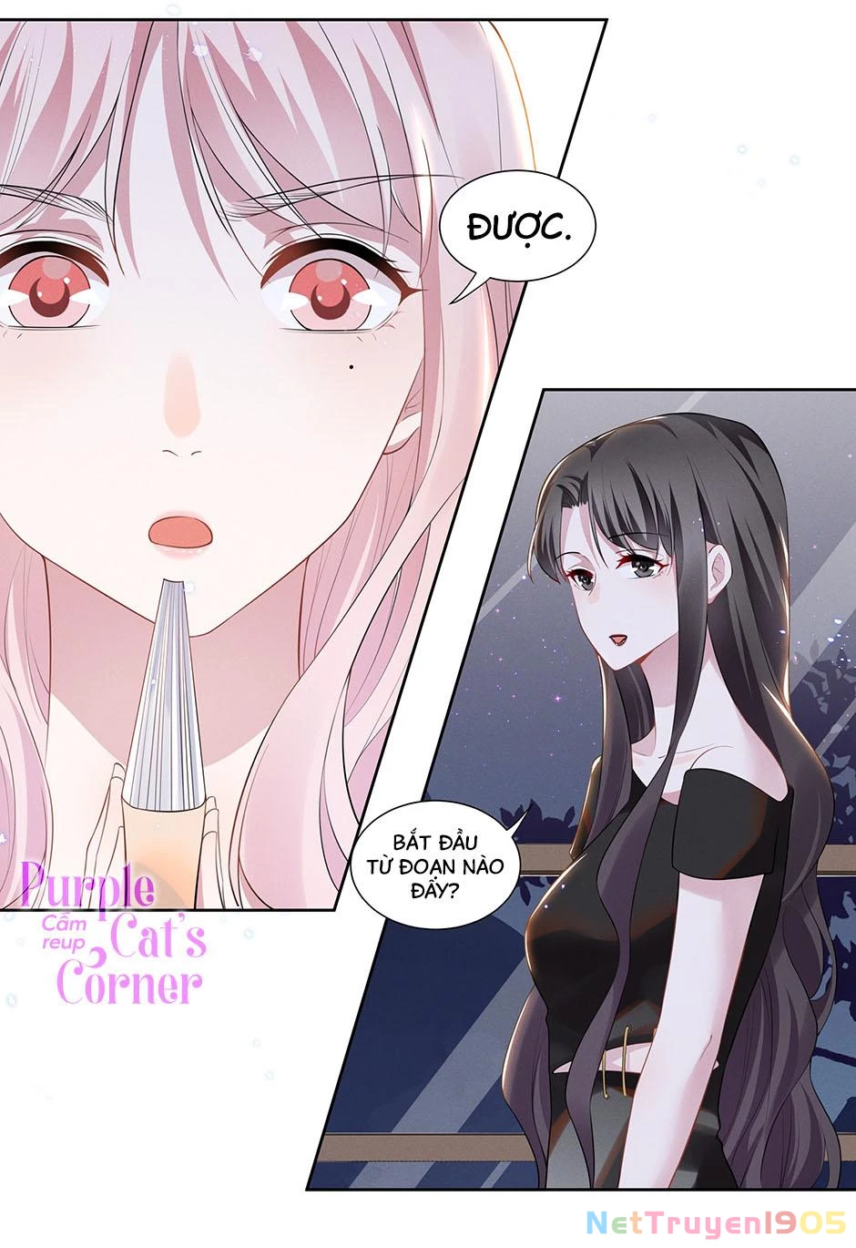 Nữ Thần Ghen Tuông Nhất Vũ Trụ Chapter 26 - 11