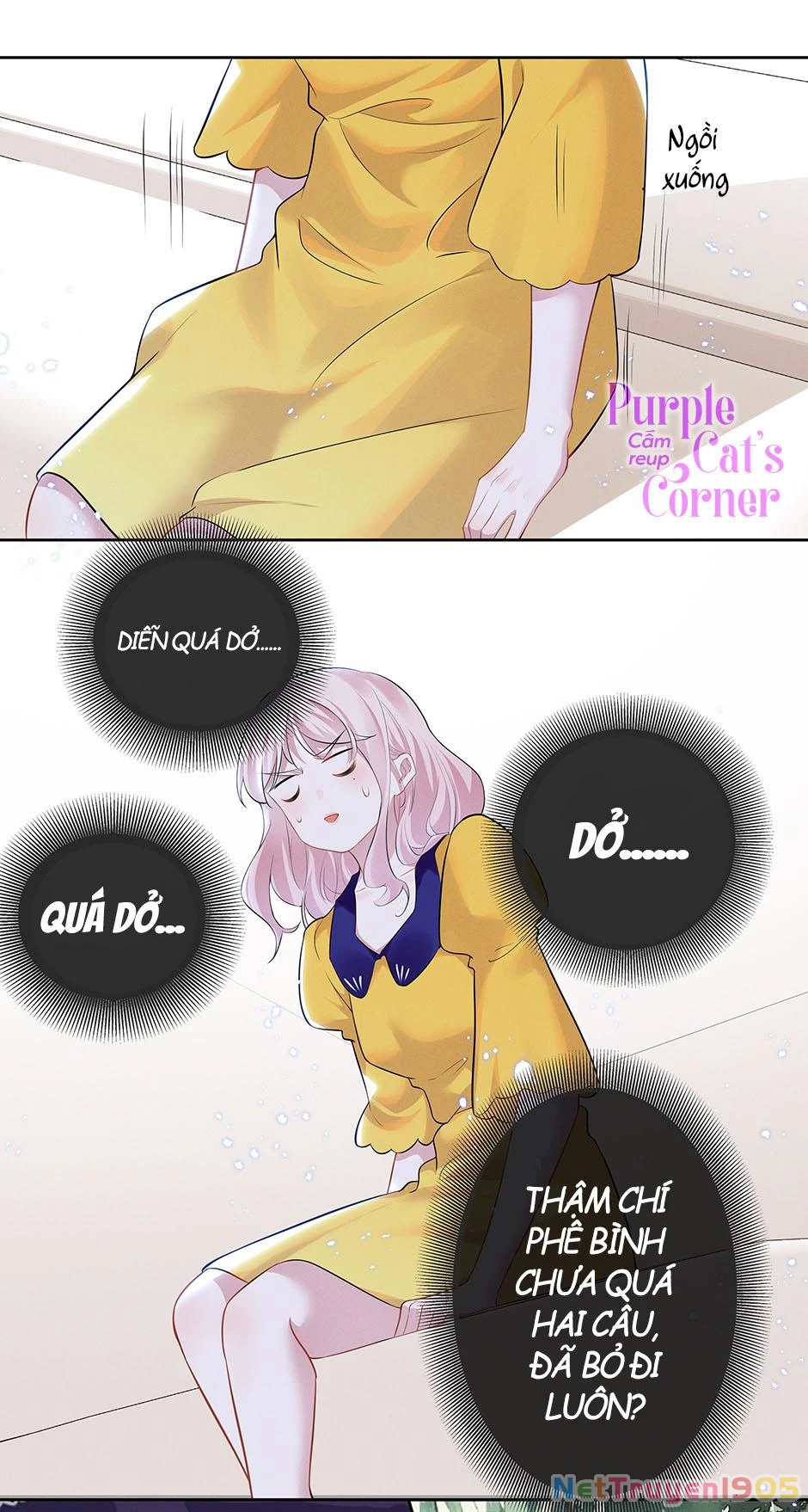 Nữ Thần Ghen Tuông Nhất Vũ Trụ Chapter 27 - 3