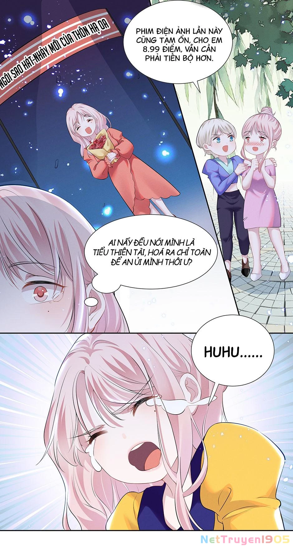 Nữ Thần Ghen Tuông Nhất Vũ Trụ Chapter 27 - 4