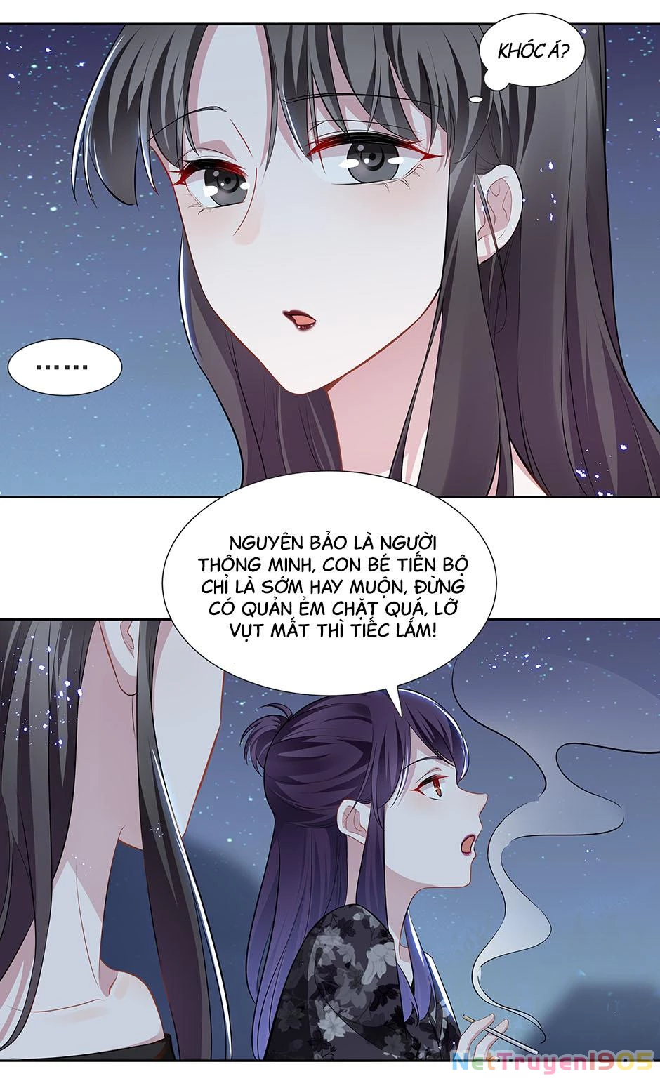 Nữ Thần Ghen Tuông Nhất Vũ Trụ Chapter 27 - 8