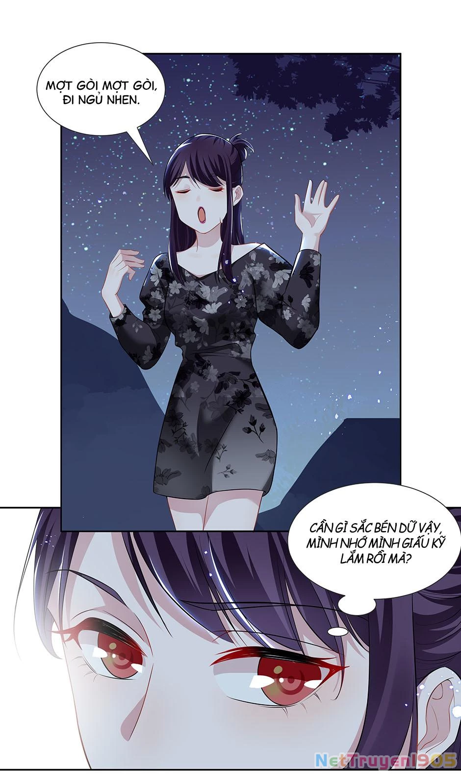 Nữ Thần Ghen Tuông Nhất Vũ Trụ Chapter 27 - 10