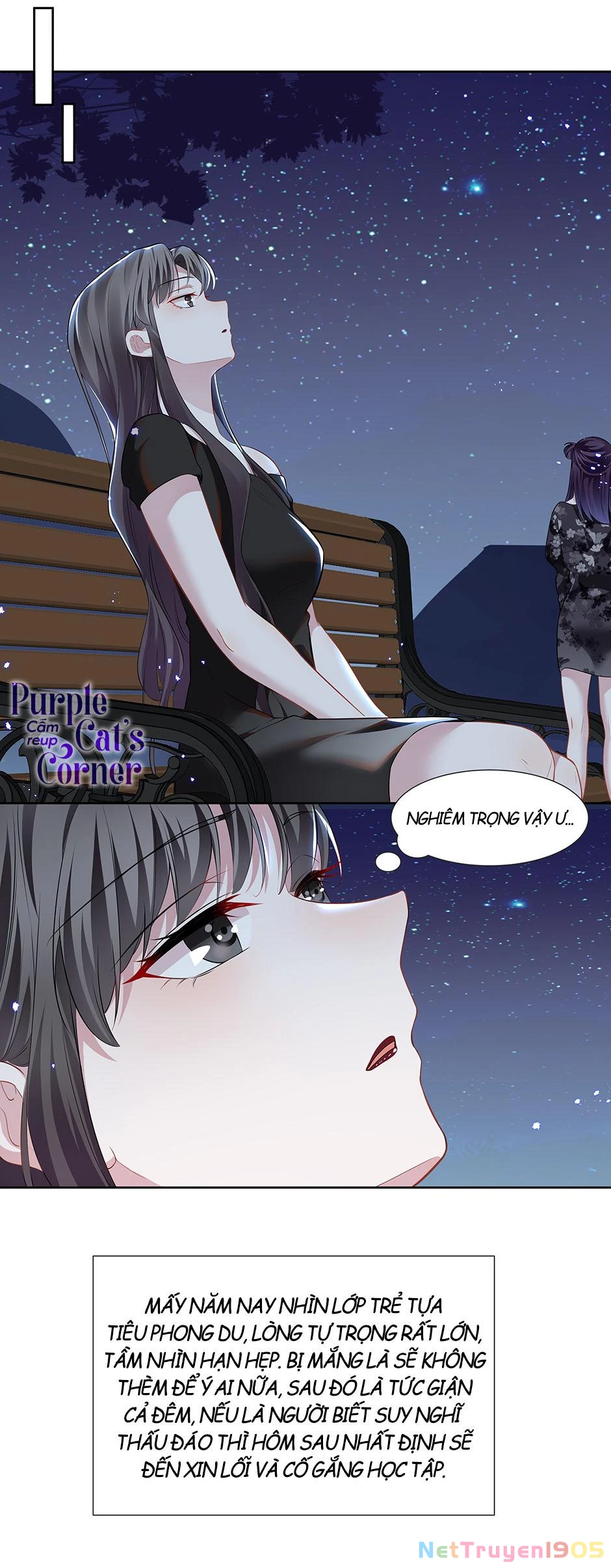 Nữ Thần Ghen Tuông Nhất Vũ Trụ Chapter 27 - 11