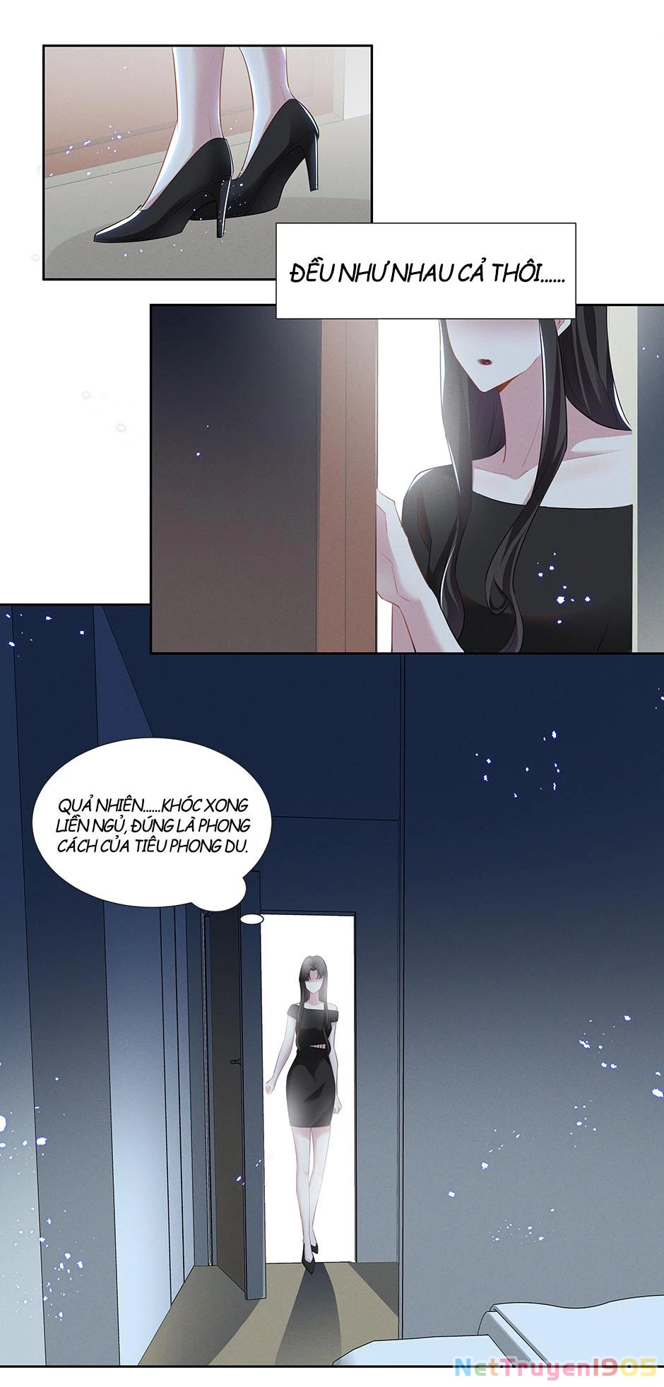 Nữ Thần Ghen Tuông Nhất Vũ Trụ Chapter 27 - 12