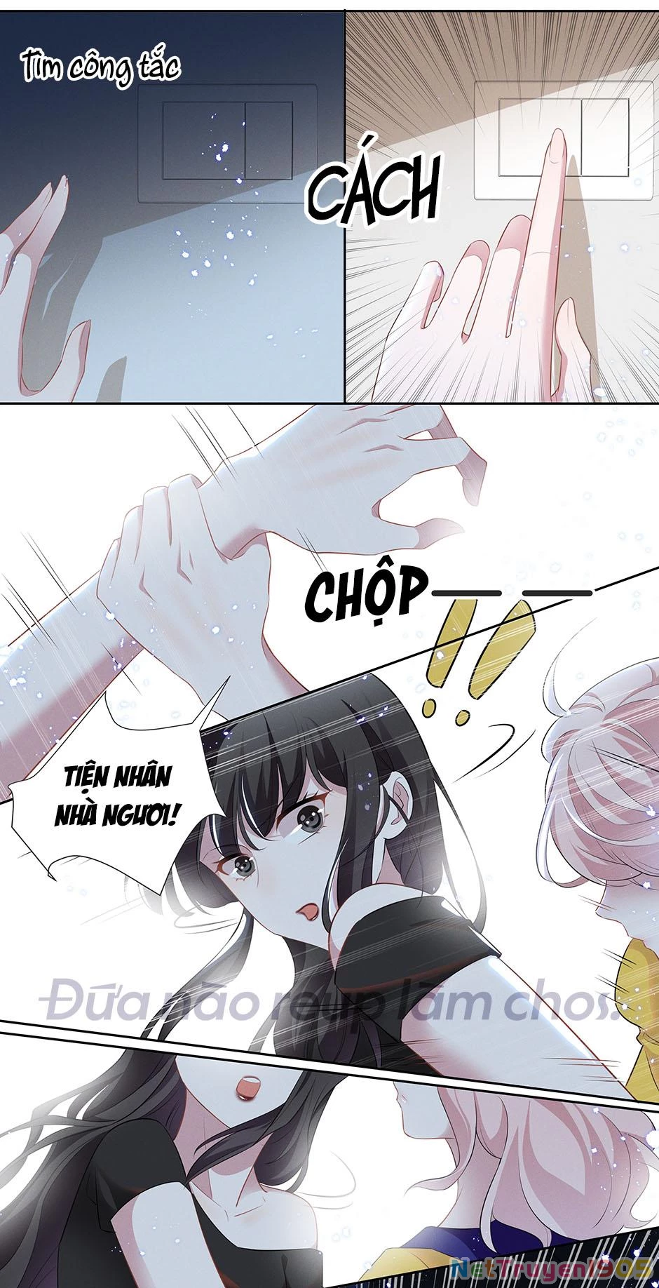 Nữ Thần Ghen Tuông Nhất Vũ Trụ Chapter 27 - 13