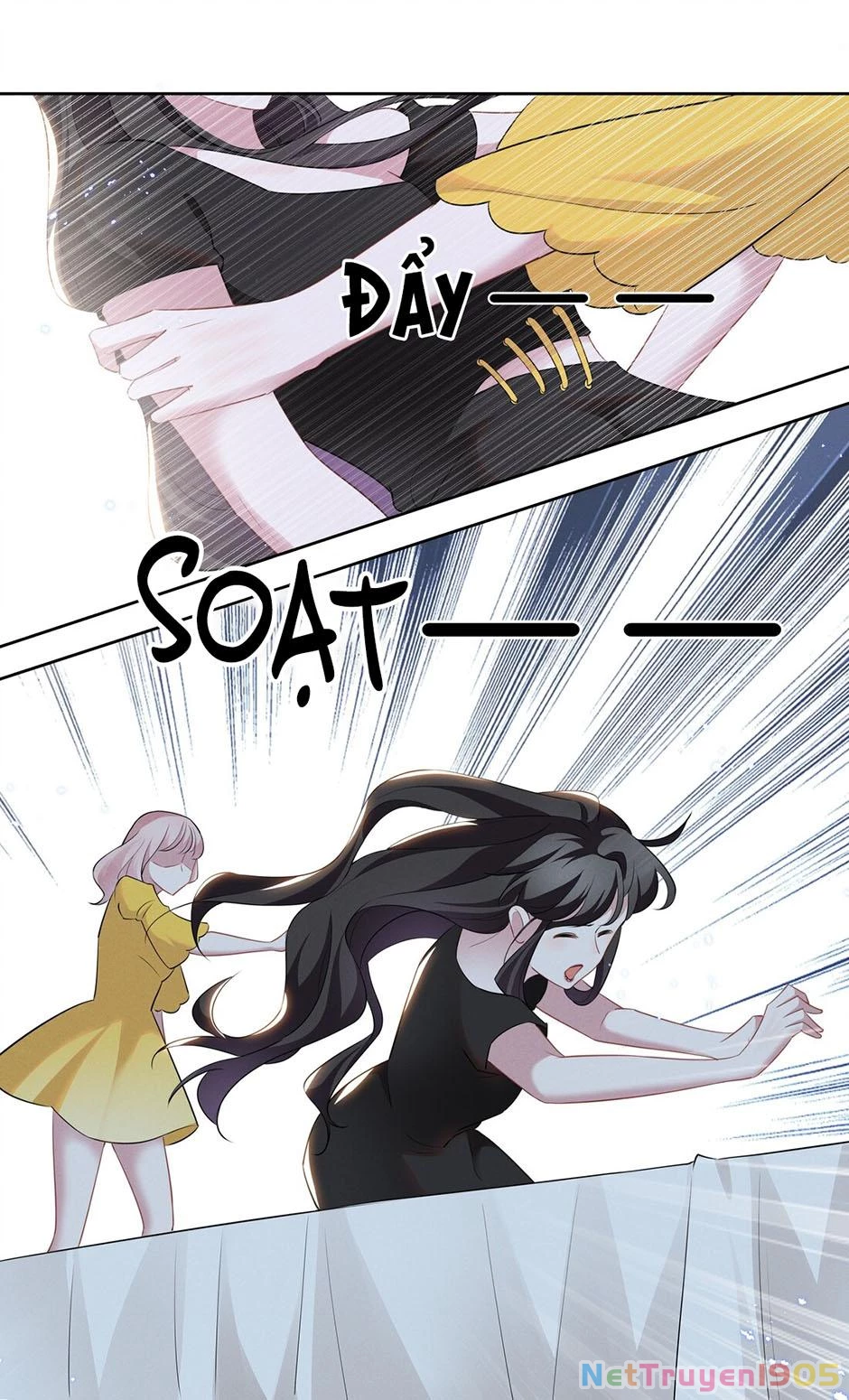 Nữ Thần Ghen Tuông Nhất Vũ Trụ Chapter 27 - 16