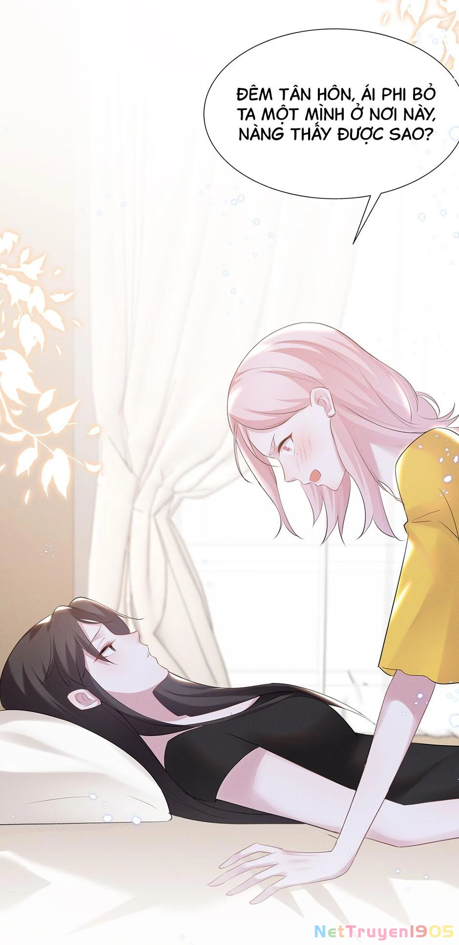 Nữ Thần Ghen Tuông Nhất Vũ Trụ Chapter 28 - 3